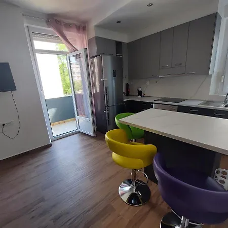 Marie Apartment Zadar