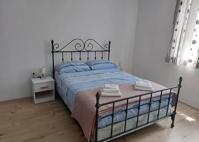 Apartment Marie *