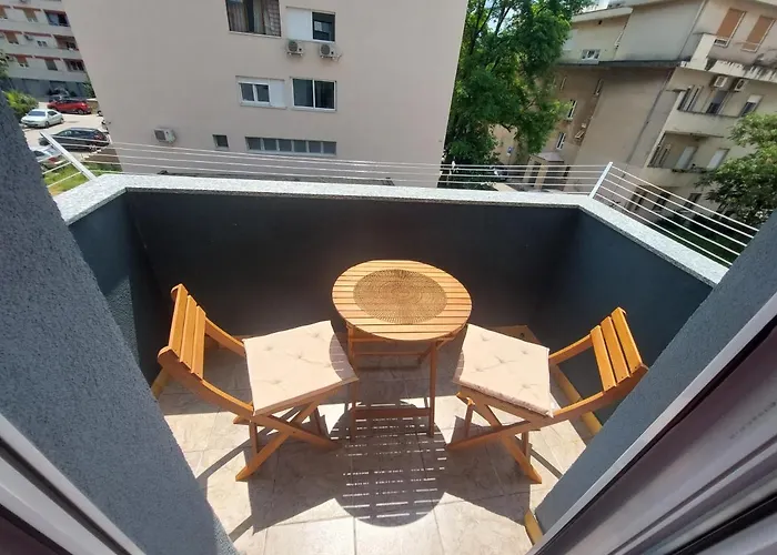 Marie Apartment