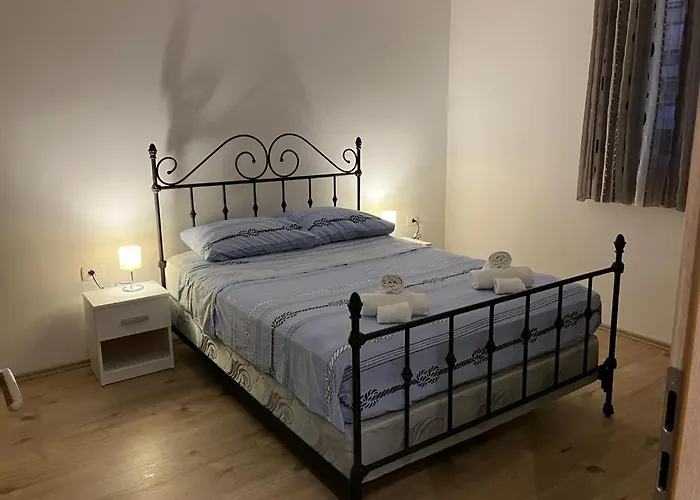 Apartment Marie *