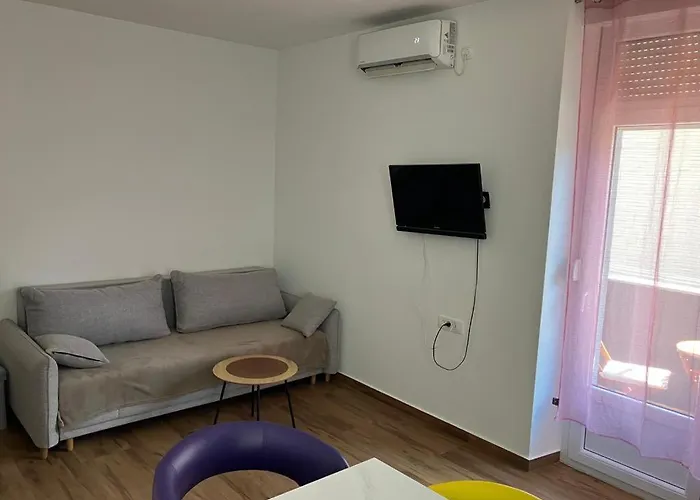 Apartment Marie *