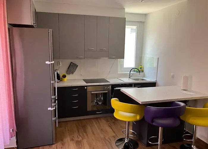 Marie Apartment *