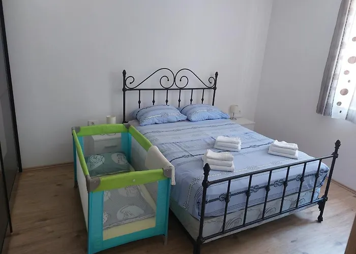 Apartment Marie *