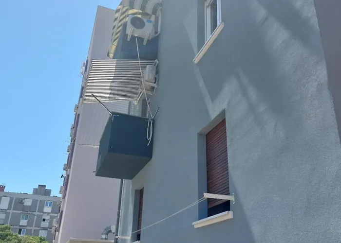 Apartment Marie *