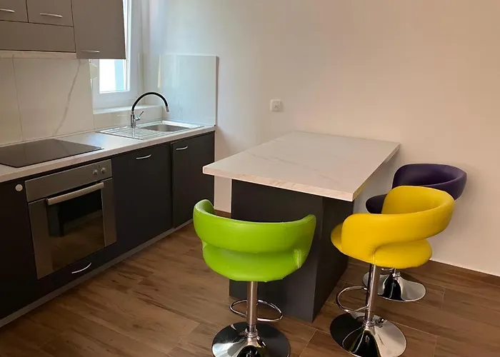 Apartment Marie