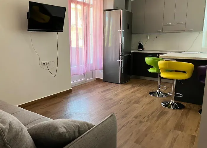 Marie Apartment *