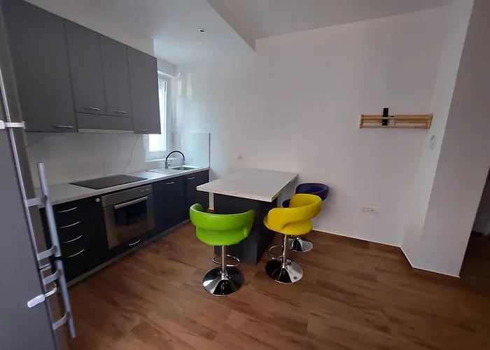 Marie Apartment *