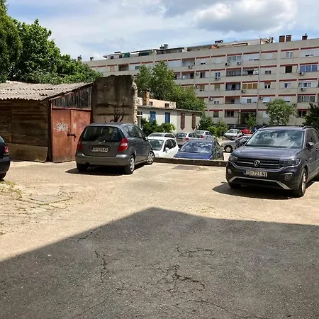 Апартаменты Marie Задар