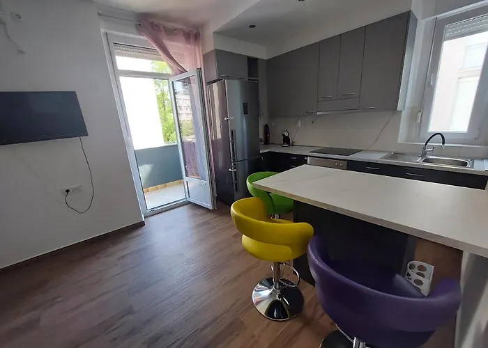 Marie Apartman Zára