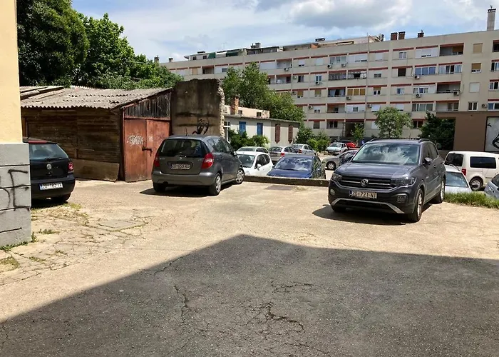 Apartman Marie Zára